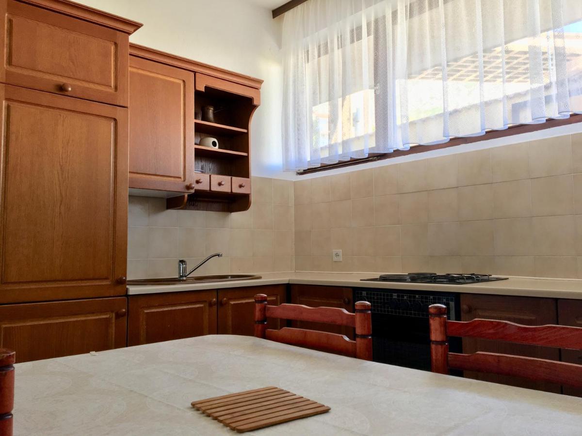 Apartamento Hilda Vela Podgora Exterior foto