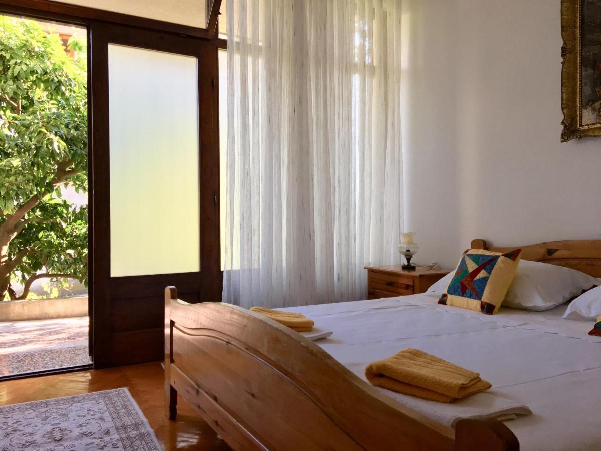 Apartamento Hilda Vela Podgora Exterior foto